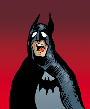 Batman Quacking Batman Yelling by EDarnes on DeviantArt