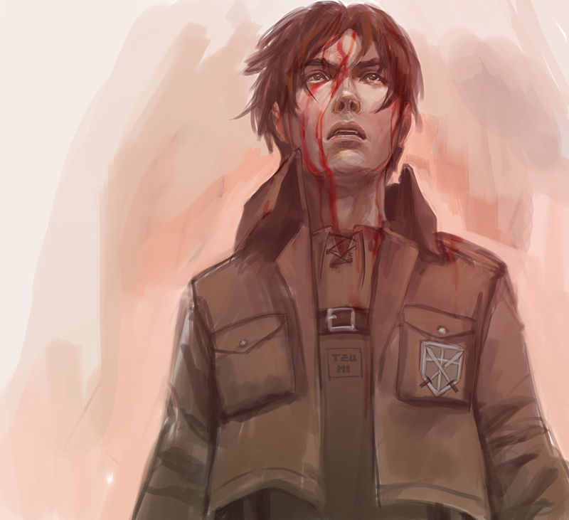 SNK: Eren