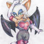 Rouge the Bat (SEGA)