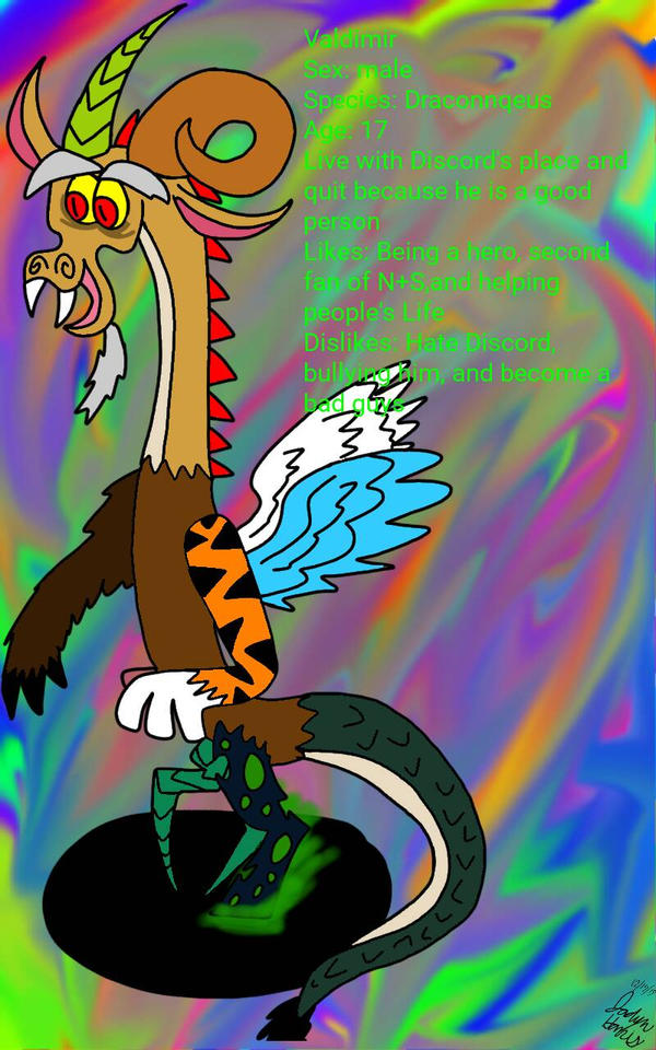 Discord mlp by DiamondDragon2003 on DeviantArt