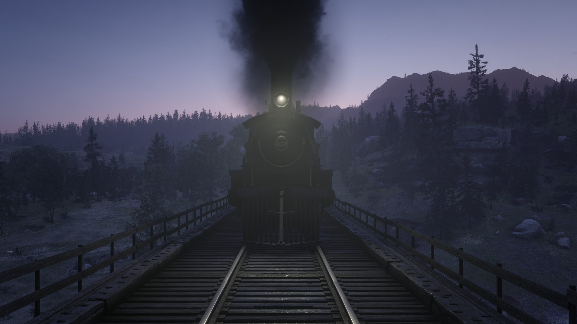 The Midnight Express by trainloco505 on DeviantArt