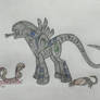 Pony Xenomorph