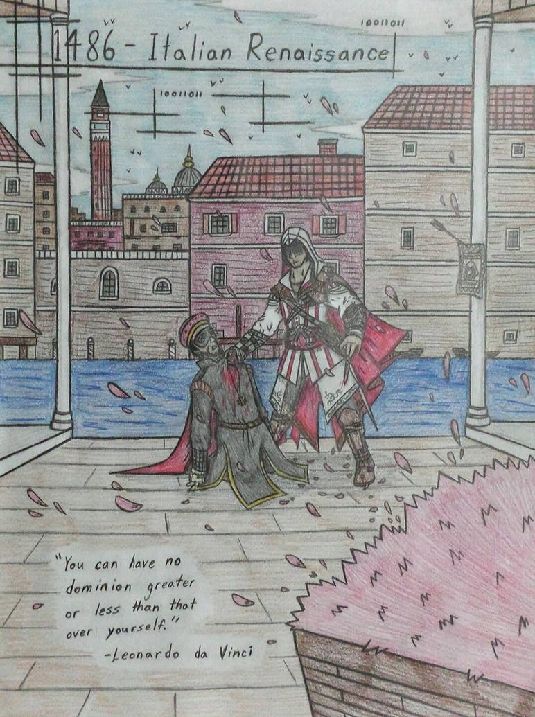 Renaissance by Avapithecus on DeviantArt