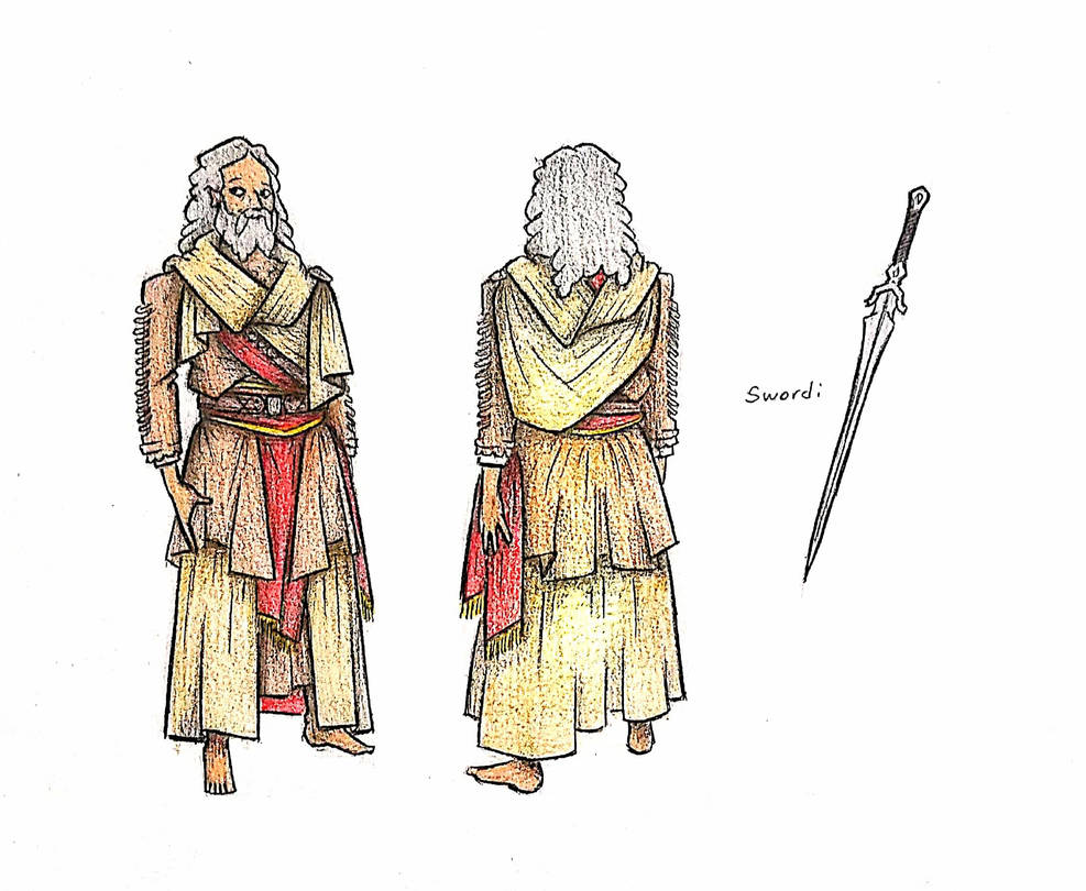 Enoch by Avapithecus on DeviantArt