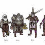 Dwarves