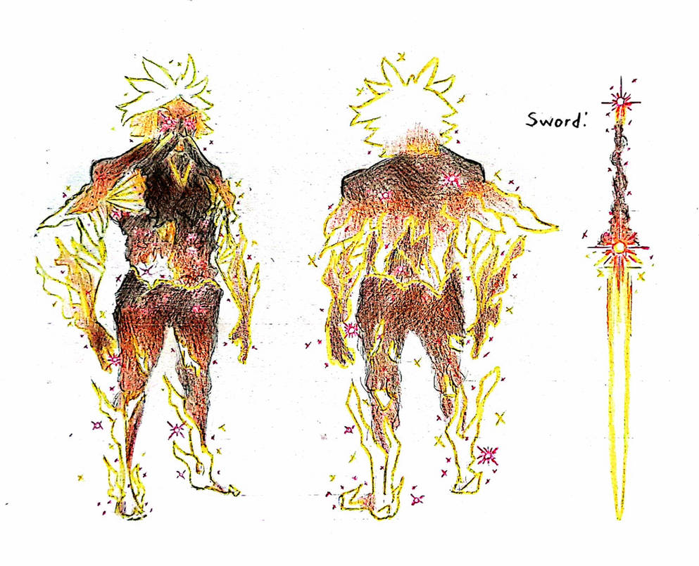 Surtr by Avapithecus on DeviantArt