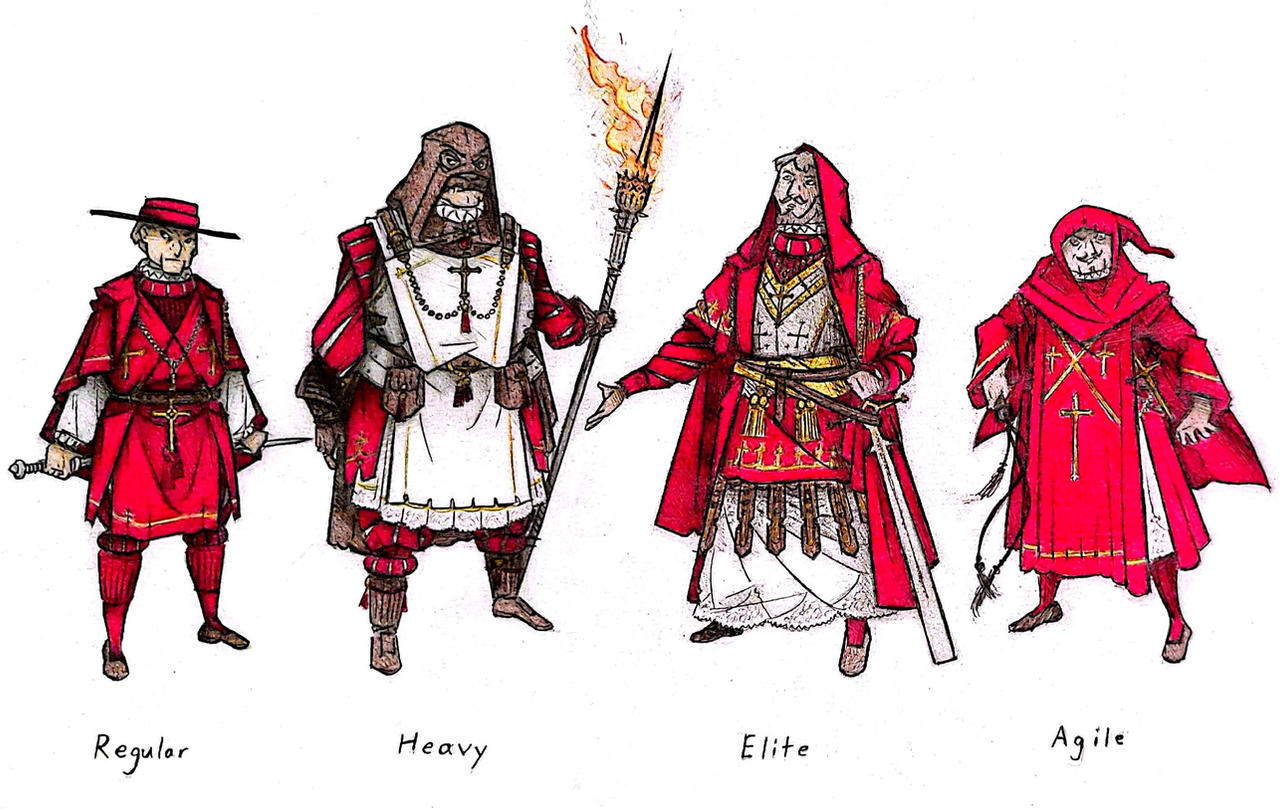 Inquisition Graphics The Inquisition by Avapithecus on DeviantArt