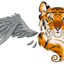 Winged Tiger