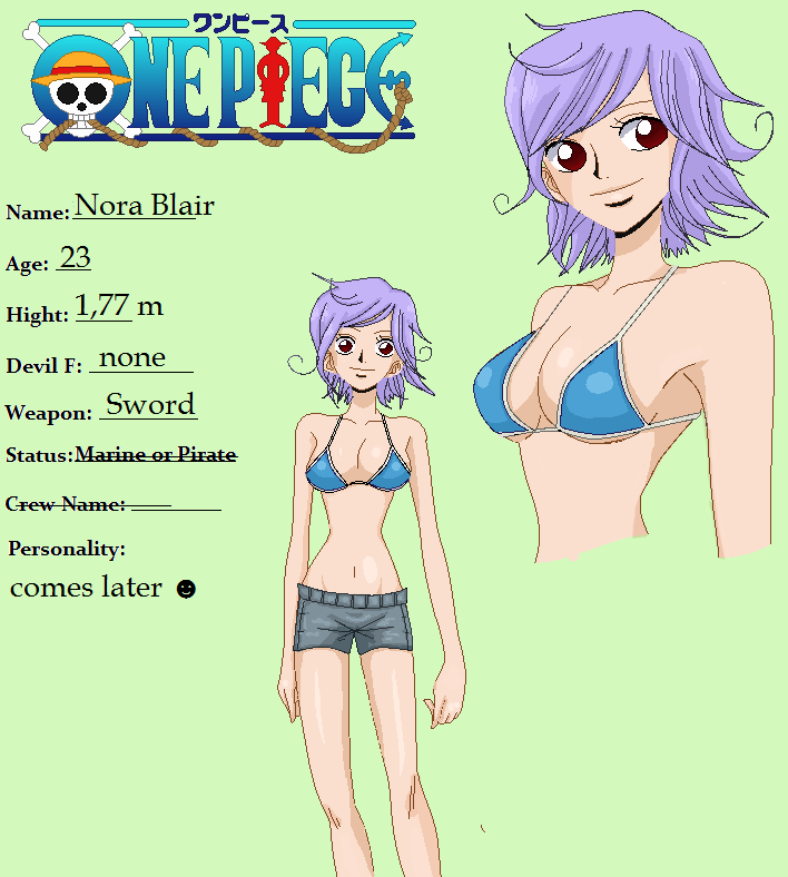 One Piece Oc By Multicarrotstar On Deviantart One Piece Oc By Multicarrotstar On Deviantart