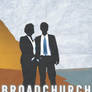 Broadchurch (ITV) Retro Poster