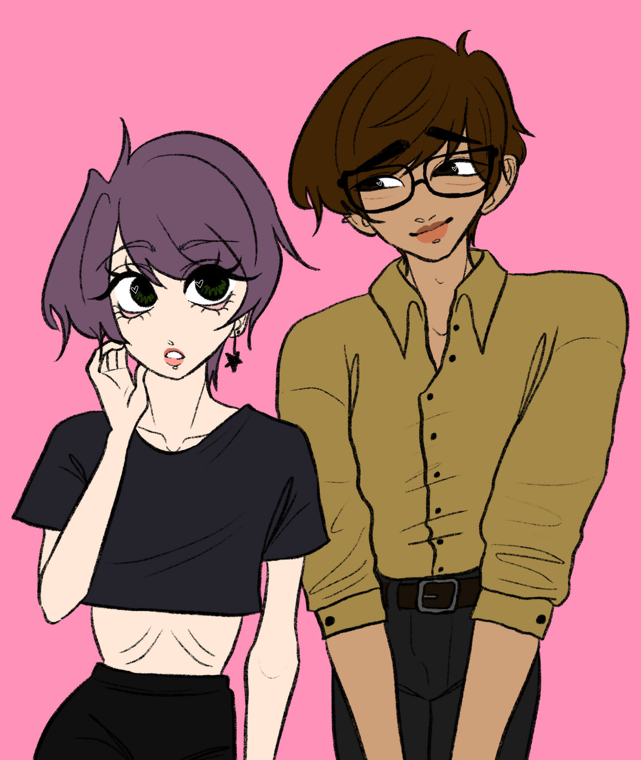 redraw!! by kuromizzz on DeviantArt