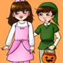 OC-Tober 2026 - Twin's Halloween Costumes.