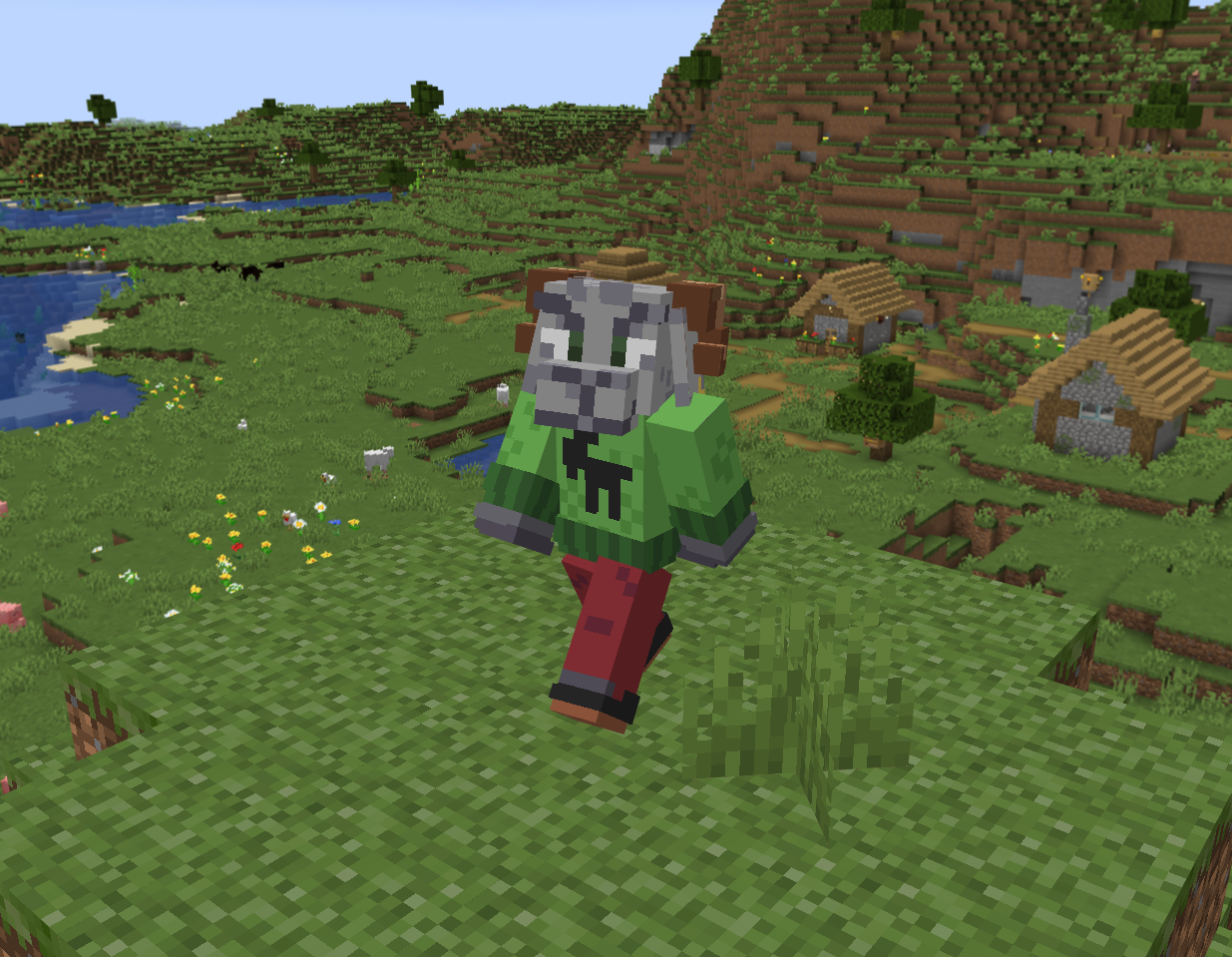 Minecraft Jack by Walpinsta on DeviantArt