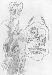 mre pony sketches