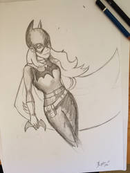 Barbara Gordon: Batgirl