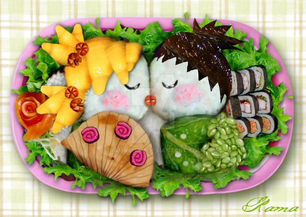 Lovely Bento