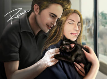 Edward and Cassi  commission