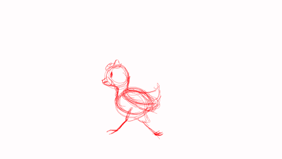 Chicken Running Frame Animation Chicken Run Cycle by cynthiaendergirl on DeviantArt