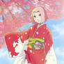 Happy birthday Sakura Haruno