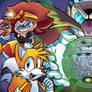 Sonic Legacy Banner Colors