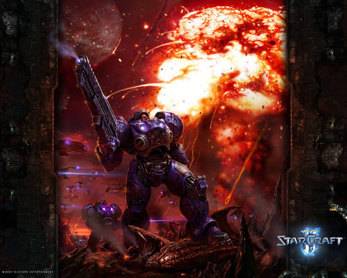 STARCRAFT BATTLEGROUND2