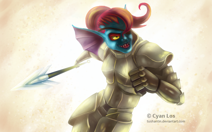 Undyne - Undertale