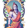 Lord Ram in Vanvas