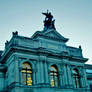 The Dresden Gallery 'Albertinum'