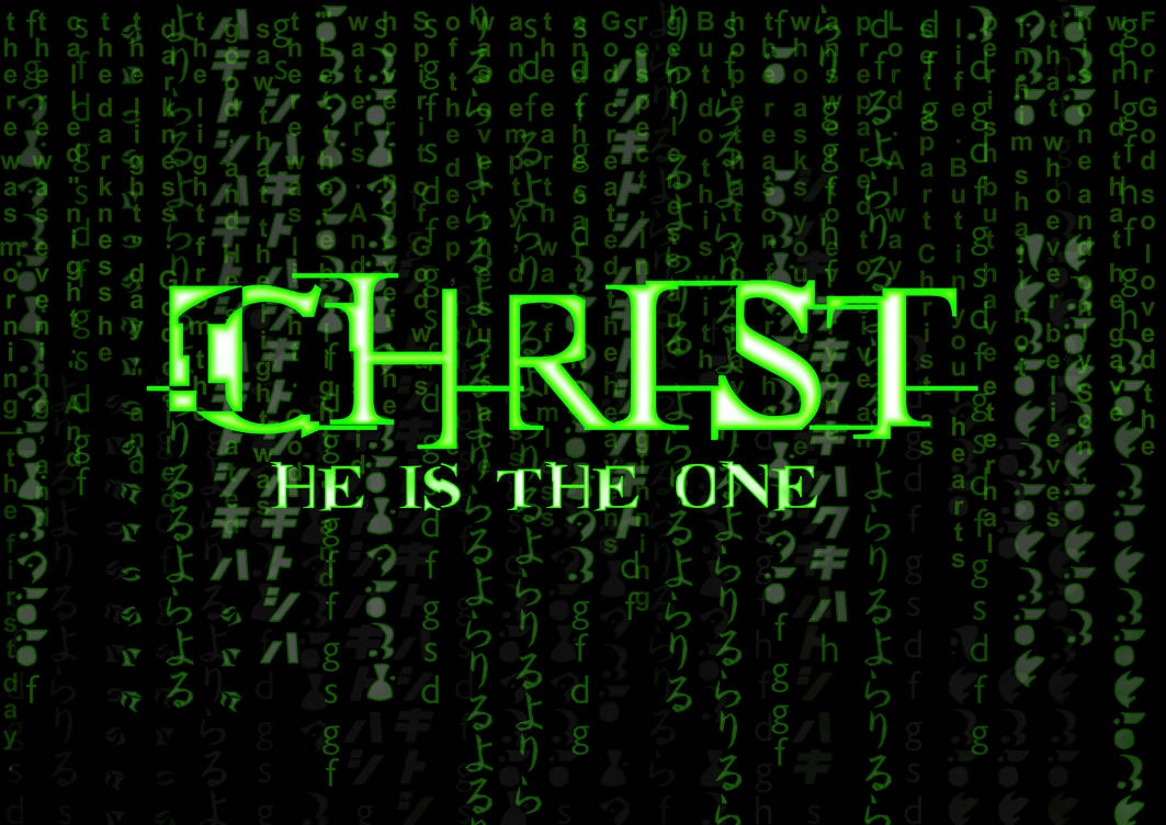 mATrIX CHrIst by Darthmiller on DeviantArt