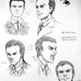 James Moriarty character study