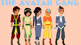 The Avatar Gang