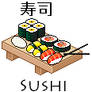 Pixel Sushi