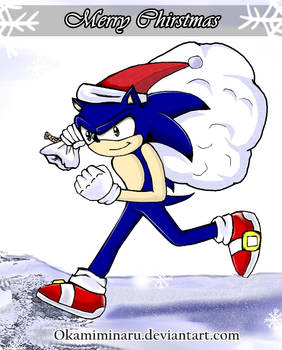 Sonic Xmas