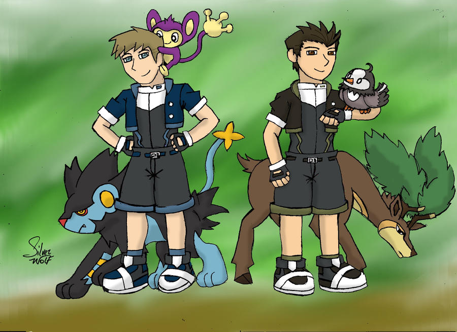 The Kratts PKMN Rangers