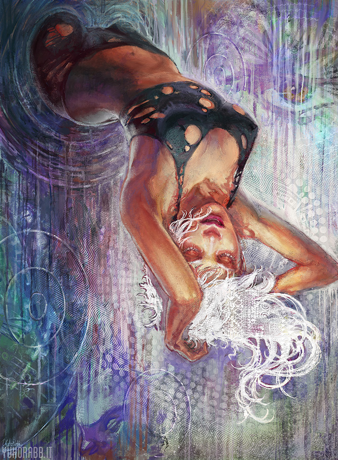 Fantasia Termite Bianca - An International Tribute by yuko-rabbit