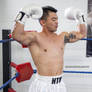 Jacked the Ripped and Ready for Action - Boxing