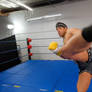 POV Kickboxing with Sam Stout