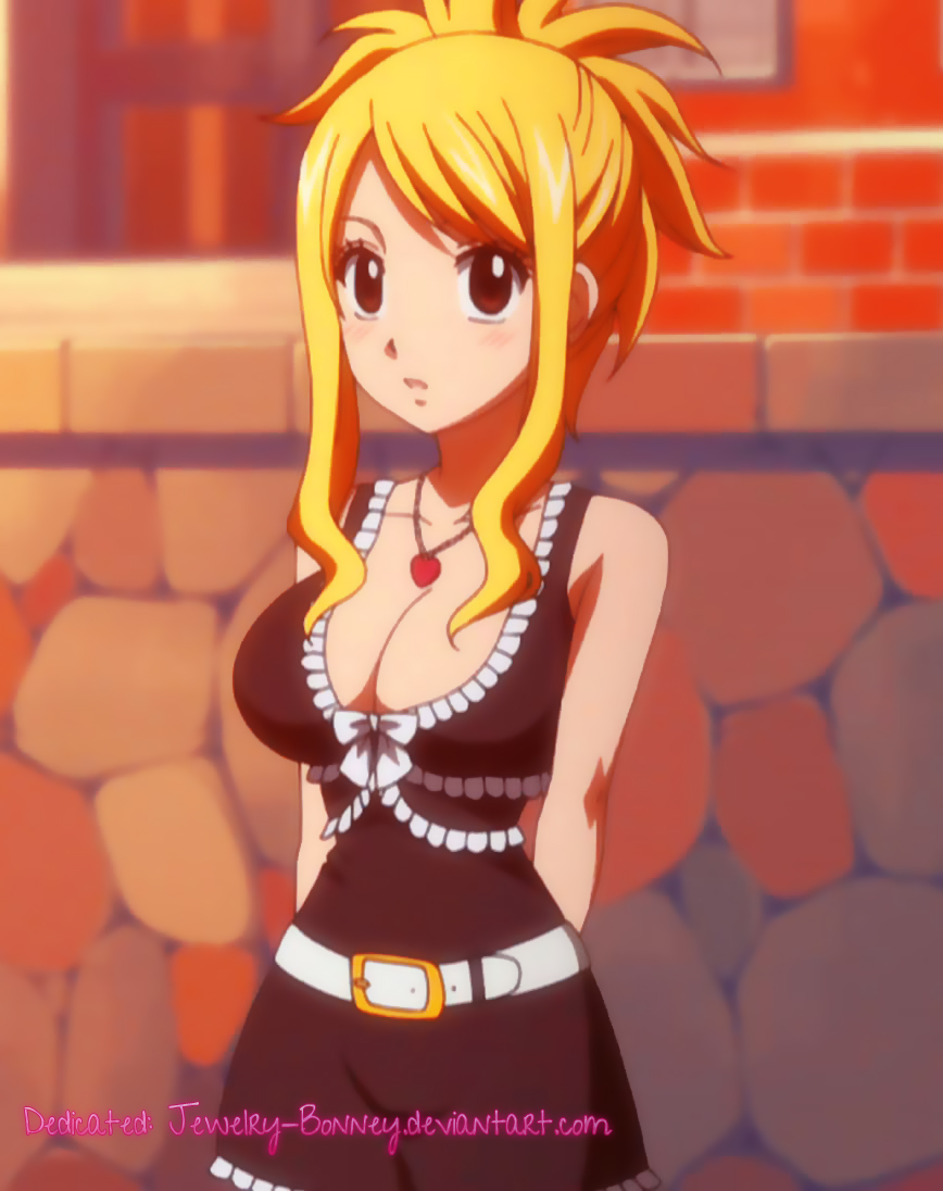 Fairy Tail Lucy