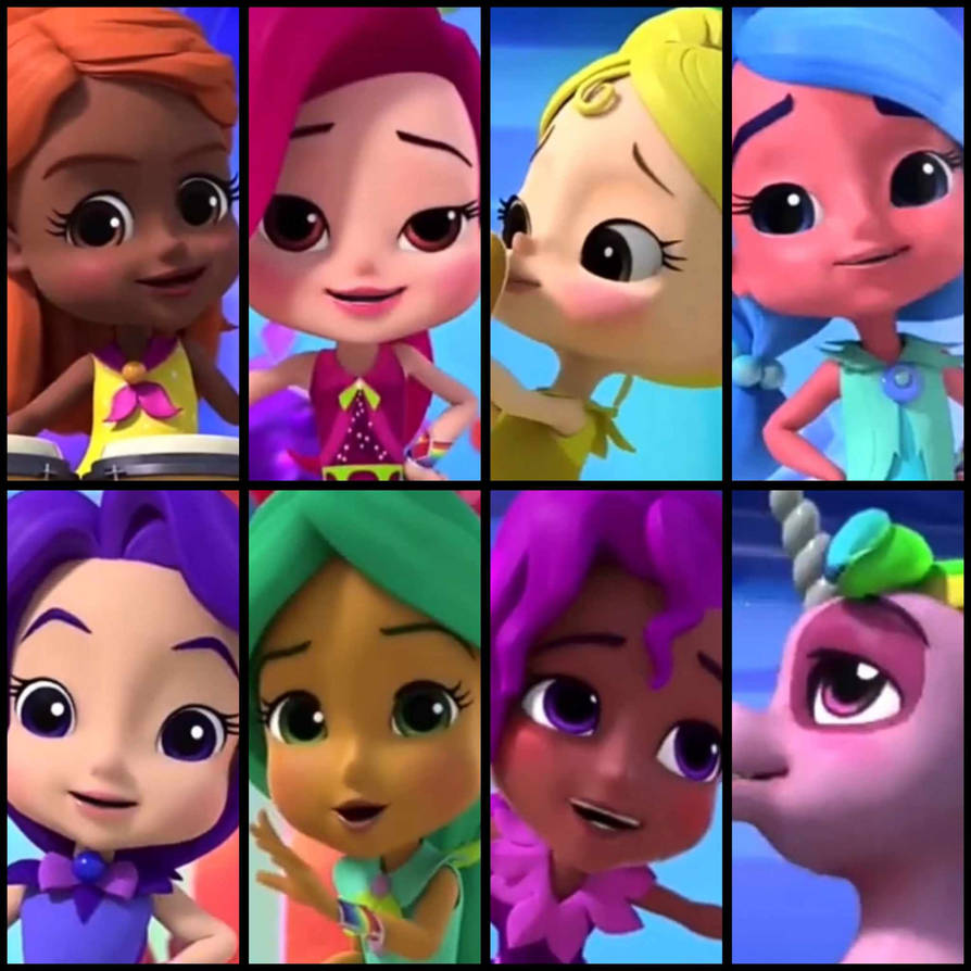 Rainbow Rangers by LincolnPBSKids2008 on DeviantArt