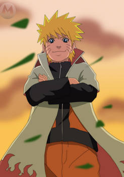 Orange Hokage