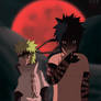 Naruto and Menma