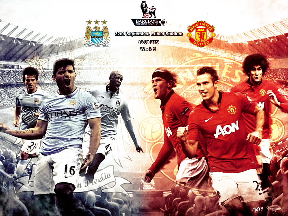 city vs man united by marayu9 on deviantart