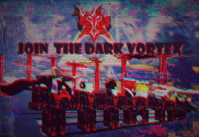 The Dark Vortex by Redmestiro on DeviantArt