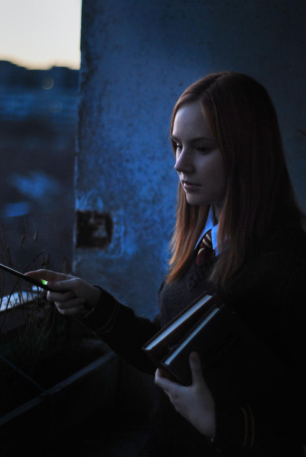 Ginny Weasley 6