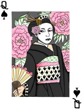 Queen of Spades