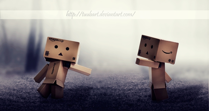 -danbo's-