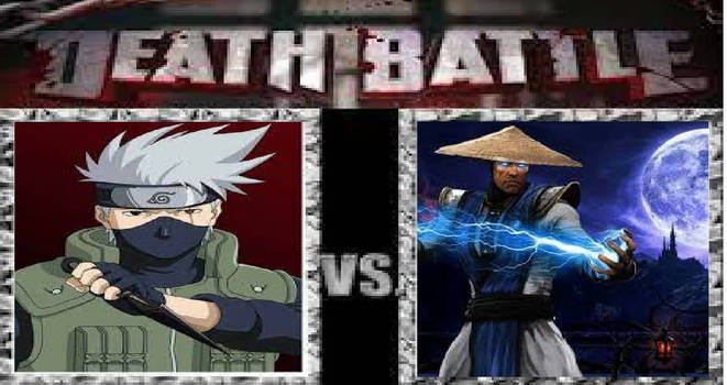 Kakashi Raiden Jutsu Explore the Best Kakashivsraidendeathbattle Art | DeviantArt