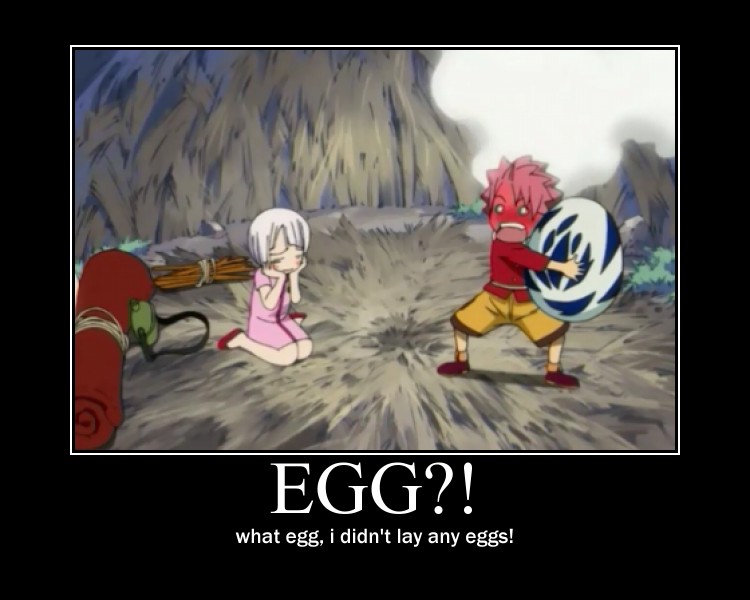 Egg?!