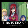 This is Erza's...