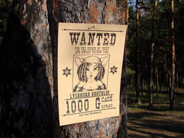 Have you seen her ?